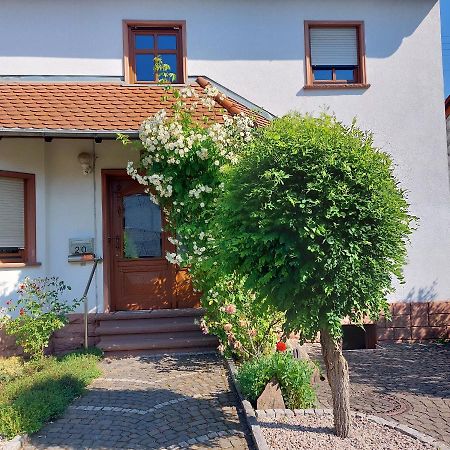 Appartamento Wolfi Sankt Wendel Esterno foto