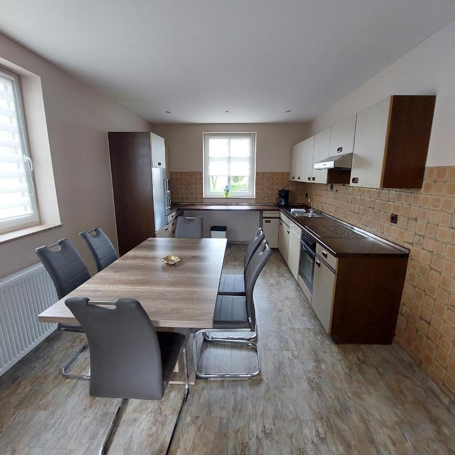 Appartamento Wolfi Sankt Wendel Esterno foto