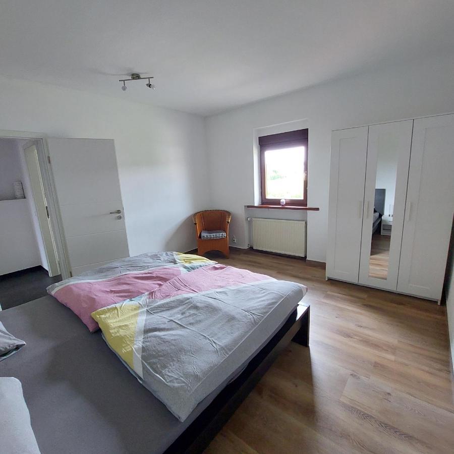 Appartamento Wolfi Sankt Wendel Esterno foto