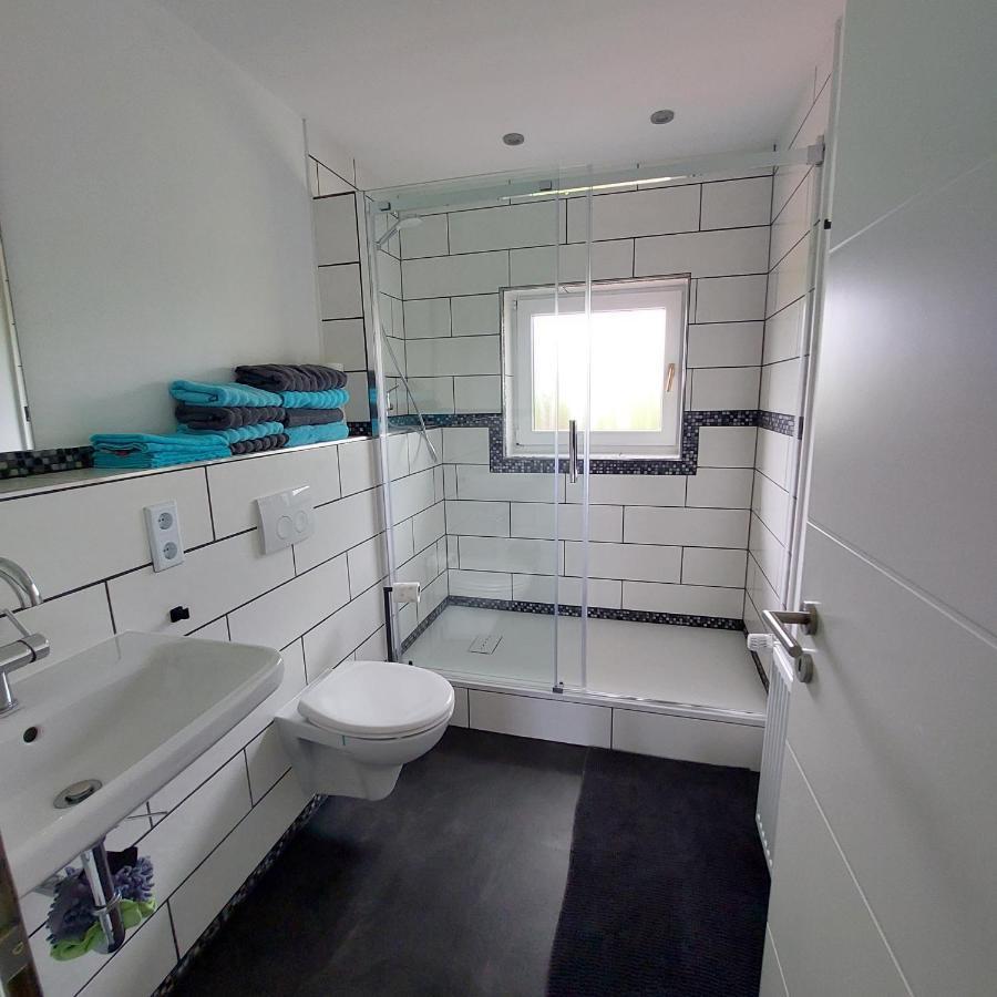 Appartamento Wolfi Sankt Wendel Esterno foto