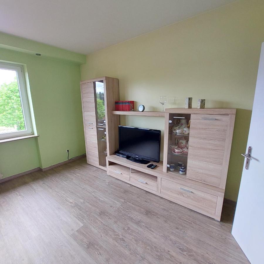 Appartamento Wolfi Sankt Wendel Esterno foto