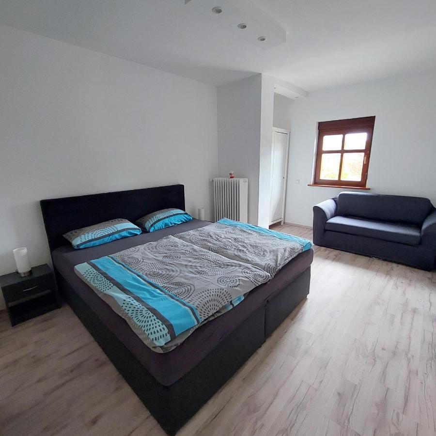 Appartamento Wolfi Sankt Wendel Esterno foto